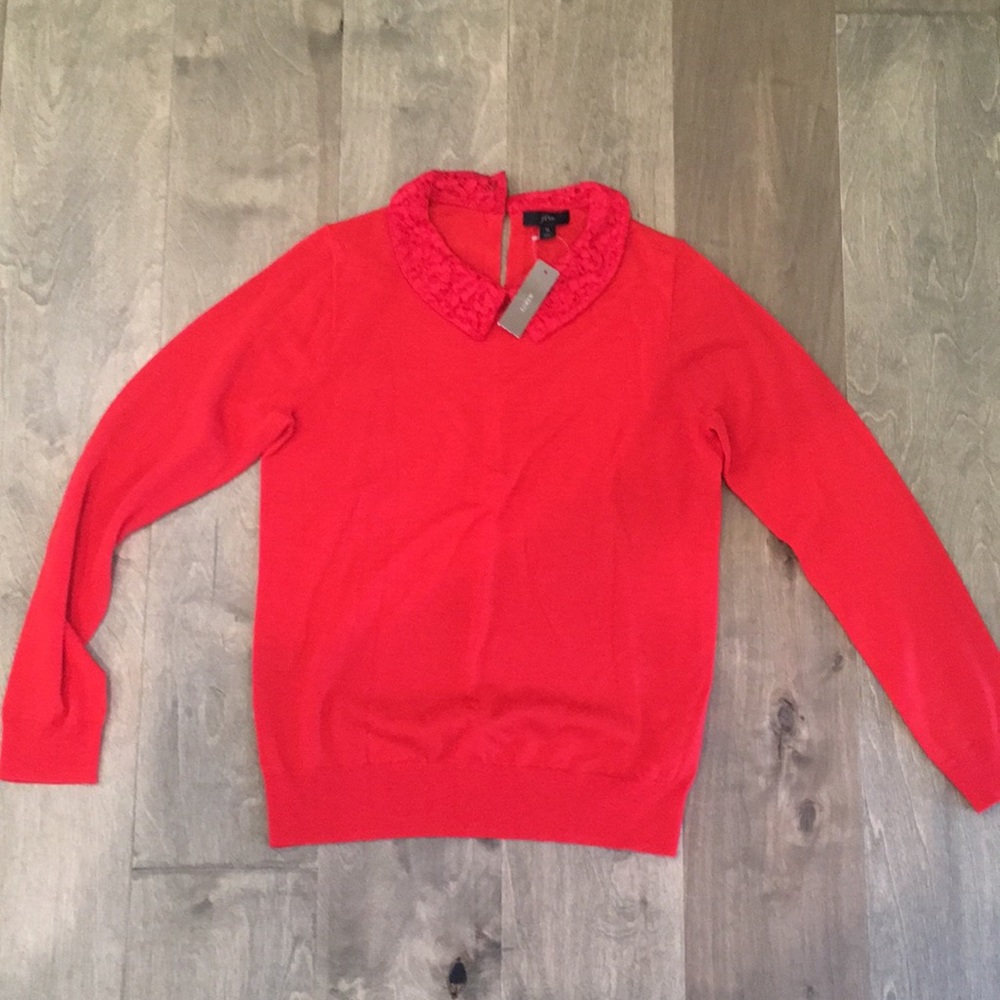 NWT J Crew Sweater